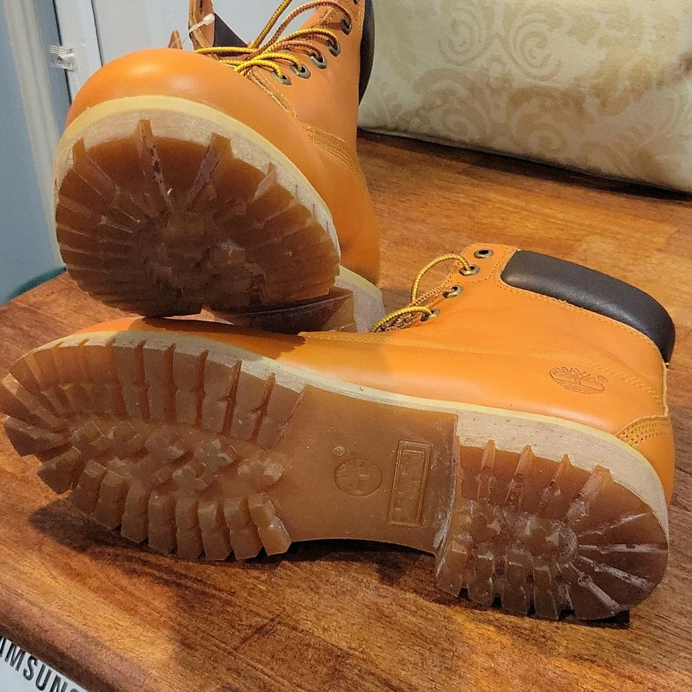Timberland excellent